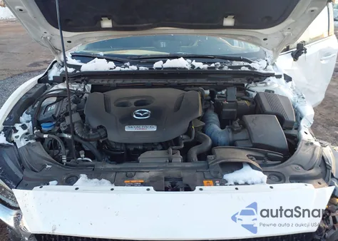 2021 Mazda Mazda6 Grand Touring z USA, uszkodzony, nr VIN JM1GL1TY5M1615057